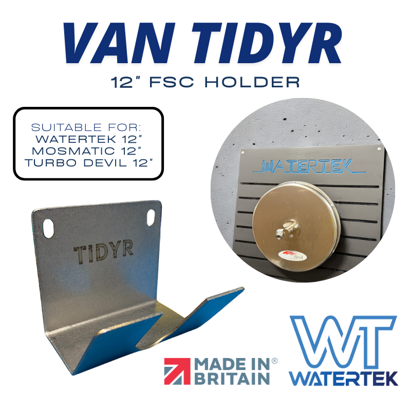 Van Tidyr Mini 12'' FSC Holder